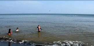 Keindahan Wisata Pantai Sendang Asih Kendal