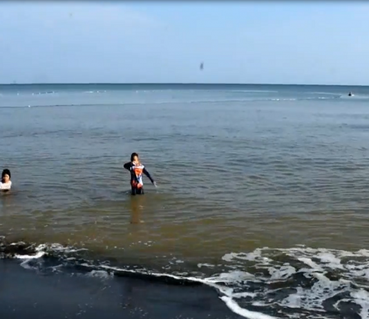 Keindahan Wisata Pantai Sendang Asih Kendal