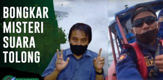 Roy Suryo Bongkar Misteri Video Viral Terdengar Seperti Teriakan Minta Tolong