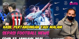 Pesta Gol, City Gusur MU di Puncak, Ibra Kartu Merah, Inter Hajar Milan, Tuchel Resmi Tangani Chelsea