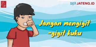 Motion Graphics : Cegah Penularan Covid-19 Melalui Mata Hidung dan Mulut