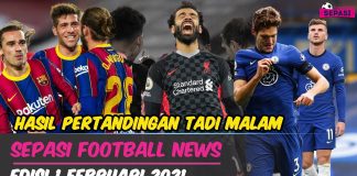 Liverpool Bangkit, Salah Samai Rekor Legenda, Werner Masih Puasa Gol, Barca Geser Madrid