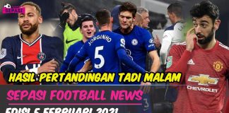 Chelsea Permalukan Spurs di Kandang, Neymar Ogah Main di EPL, MU Siapkan Kontrak Mewah Fernandes