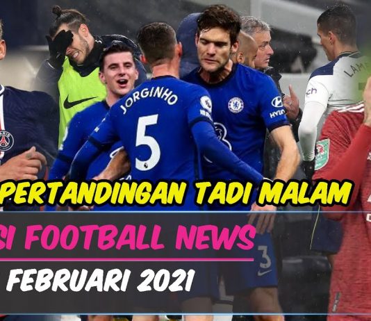 Chelsea Permalukan Spurs di Kandang, Neymar Ogah Main di EPL, MU Siapkan Kontrak Mewah Fernandes