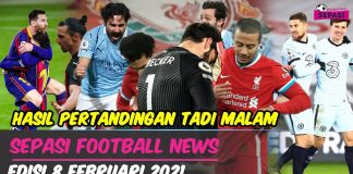 Blunder Alisson Antar City Habisi Liverpool, Chelsea Menang Lagi, Milan Pesta Gol, Barca Menang Tipis