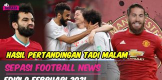Ramos Sepakat ke MU, Salah Bikin Liverpool Frustasi, Berkat Lewandowski, Munchen Lolos Ke Final
