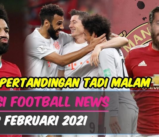 Ramos Sepakat ke MU, Salah Bikin Liverpool Frustasi, Berkat Lewandowski, Munchen Lolos Ke Final