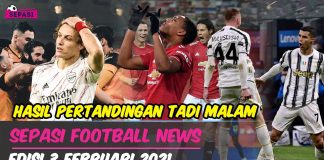 MU Kesetanan, Cetak 9 Gol Tanpa Balas, Arsenal Dihabisi Wolves, Inter Takluk Ditangan Juve