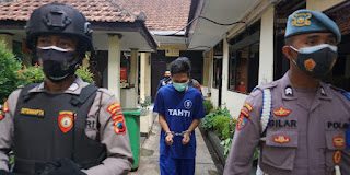 Polisi Mengamankan Warga Karangreja, Edarkan Obat Terlarang