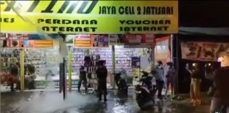 Video viral satpol PP ditegur Hendi