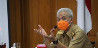 19 Daerah Di Jawa Tengah Masuk Zona merah