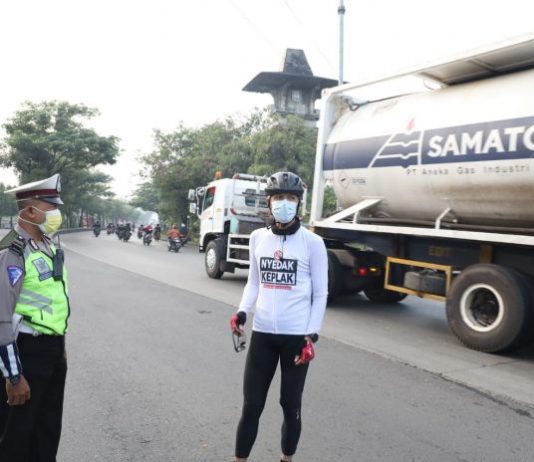 Jateng Berlakukan PPKM Mikro Darurat, 13 Daerah Masuk Level 4