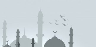 Shalat Idul Adha 2021 harus mengikuti panduan pelaksanaan Kemenag karena banyak zona merah Covid-19