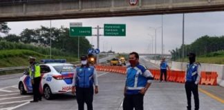 27 Exit Tol Di Jawa Tengah Tutup 16 – 22 Juli 2021