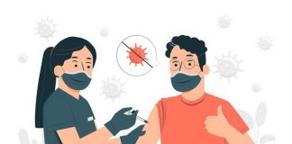 Vaksinasi covid-19 ditargetkan perhari 2 juta vaksin