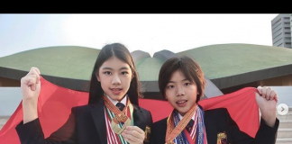 Mischa dan Devon, Kedua Kakak Beradik yang Sumbang Medali dari Olimpiade Matematika Internasional