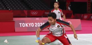 Greysia/Apriyani Raih Medali Emas! Olimpiade Tokyo