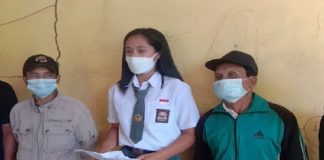 Anak Petani Dicovidkan, Gagal Jadi Paskibra Di Istana Negara