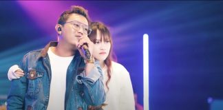 Chord Gitar dan Lagu HAPPY ASMARA Ft DENNY CAKNAN – MADIUN NGAWI ( Official Live Music )