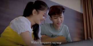 Chord Gitar dan Lirik Lagu Ziell Ferdian ft Tri Suaka – Duri Duri Official Video