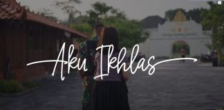 Chord Gitar dan Lirik Lagu Aku Ikhlas – Aftershine Ft Damara De (Official Music Video)