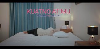Chord Gitar dan Lirik Lagu AFTERSHINE ft Damara De – Kuatno Atimu (Official Music Video)