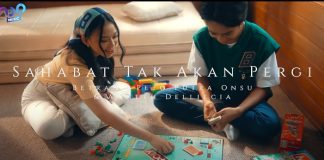 Chord Gitar dan Lirik Lagu BETRAND PETO PUTRA ONSU & ANNETH DELLIECIA – SAHABAT TAK AKAN PERGI ( Official Music Video )