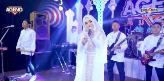 Chord Gitar dan Lirik Lagu Mira Putri ft Ageng Music – Allah Allah Aghisna (Official Live Music)