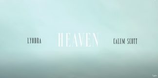 Chord Gitar dan Lirik Lagu Calum Scott feat. Lyodra – Heaven (Official Music Video)