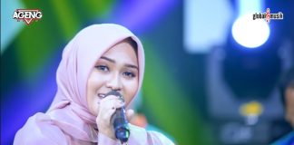 Chord Gitar dan Lirik Lagu Nazia Marwiana ft Ageng Music – Sepiring Berdua (Official Live Music)