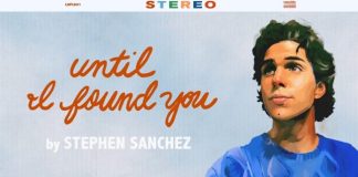 Chord dan Lirik Stephen Sanchez – “Until I Found You” (Official Audio)