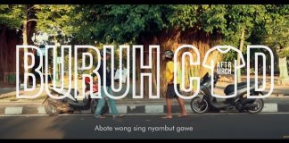 Chord Gitar dan Lirik Lagu BURUH COD – AFTERSHINE (Official Music Video)