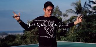 Chord dan Lirik Andika Mahesa ft Balqis – Jauh Sebelum Ada Kamu (Official Video)