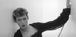 Chord dan Lirik Troye Sivan – Angel Baby (Visualiser)