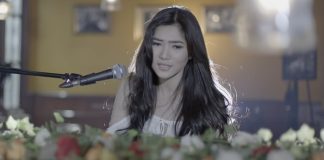 Chord dan Lirik Isyana Sarasvati – Tetap Dalam Jiwa (Video Clip)
