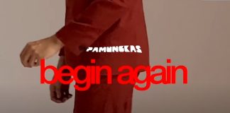 Chord dan Lirik Pamungkas – Begin Again (Official Lyrics Video)