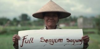 Chord Gitar dan Lirik Lagu EVAN LOSS – FULL SENYUM SAYANG (OFFICIAL MUSIC VIDEO)