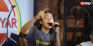 Chord dan Lirik Maulana Ardiansyah – Luka Sekerat Rasa (Live Ska Reggae)