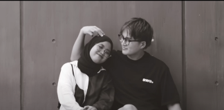 Chord dan Lirik VIDHIA R – INILAH DIRIKU | Official Music Video