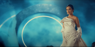 Chord dan Lirik Lyodra, Andi Rianto – Sang Dewi (Official Music Video)