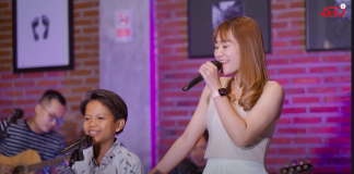 Chord dan Lirik Farel Prayoga Ft. Vita Alvia – Gerhana Dalam Cinta | Bubblegum Accoustic (Official MV)