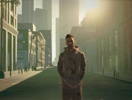 Chord dan Lirik Maroon 5 – Beautiful Mistakes ft. Megan Thee Stallion (Official Music Video)