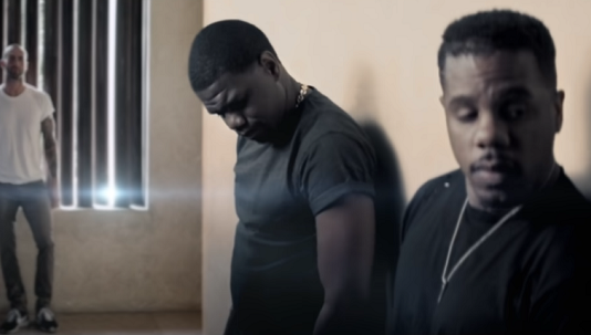 Chord dan Lirik R. City – Locked Away ft. Adam Levine