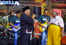 Chord dan Lirik GANG DOLLY – Pak No ft. Pak Ndut ( Woko Channel ) – OM ADELLA