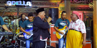 Chord dan Lirik GANG DOLLY – Pak No ft. Pak Ndut ( Woko Channel ) – OM ADELLA