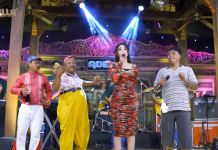 Chord dan Lirik MISTER MENDEM – Difarina Indra Adella ft Mukidi , Penyok , Pak Ndut (Woko Channel) – OM ADELLA