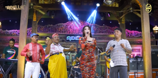 Chord dan Lirik MISTER MENDEM – Difarina Indra Adella ft Mukidi , Penyok , Pak Ndut (Woko Channel) – OM ADELLA