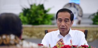 Breakingnews : Besok, Presiden Jokowi bakal Umumkan Reshufle Kabinet di Istana Negara