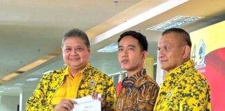 Usung Capres-Cawapres Prabowo-Gibran, Golkar Nyatakan ‘Siap All Out’