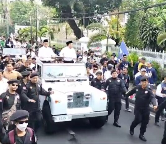 Daftar Capres dan Cawapres di KPU, Anies Beberkan Gagasan Perubahan – Apa Saja Isinya
